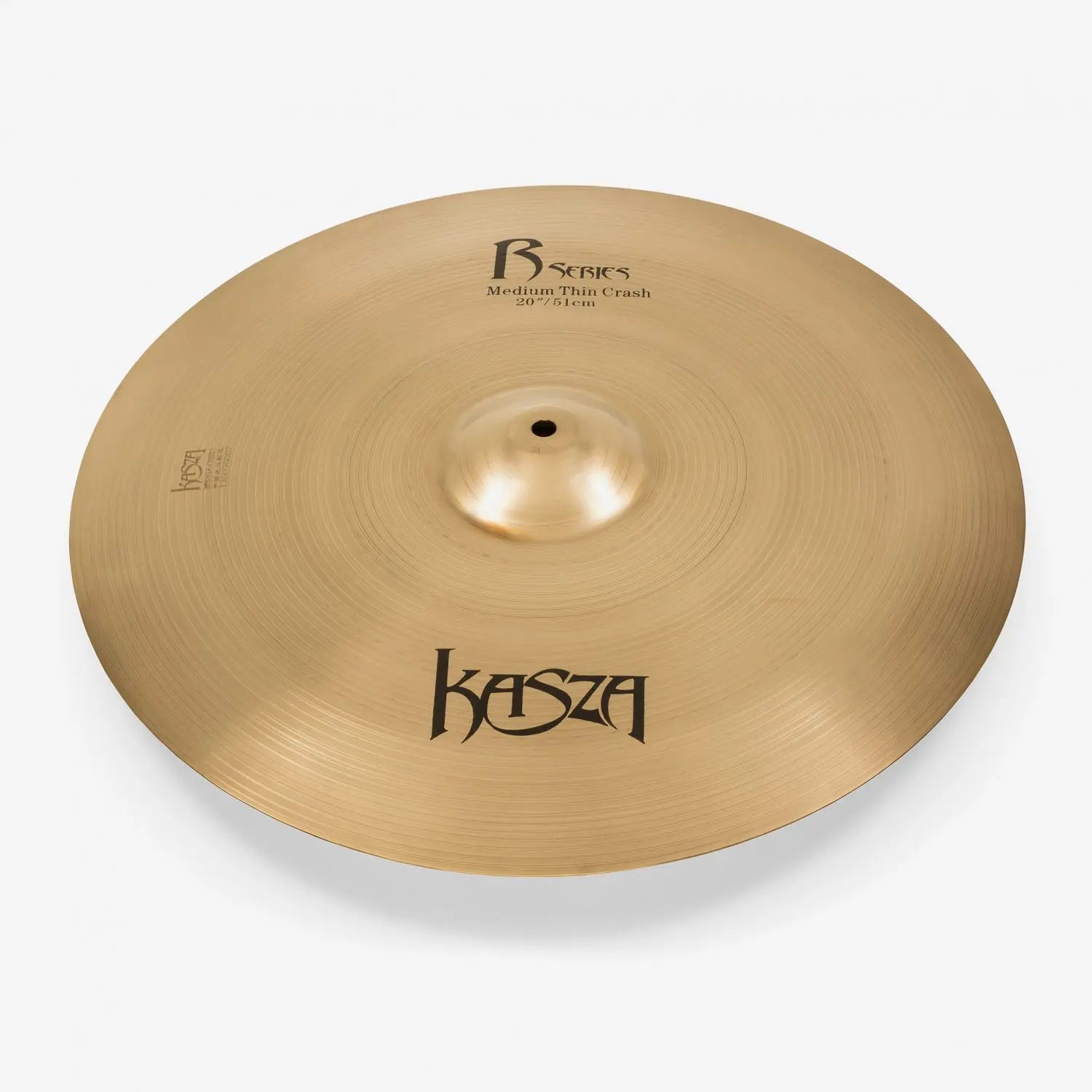 Kasza Cymbals R14CMT R Series 14" Medium Thin Crash